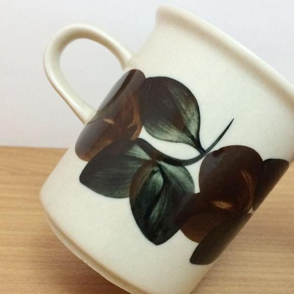 Arabia アラビア RUIJA/ルイージャ コーヒーカップ＆ソーサー - Anchor