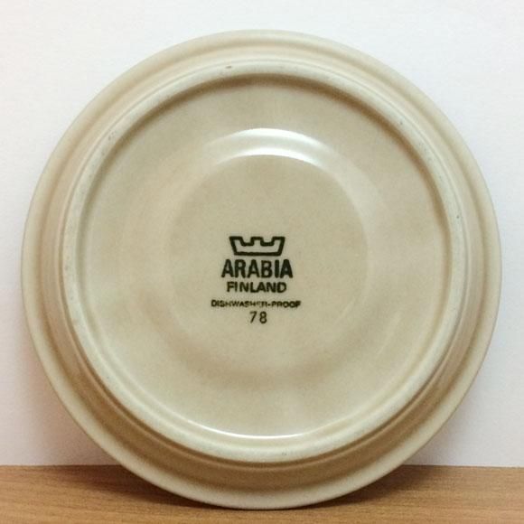 Arabia アラビア RUIJA/ルイージャ コーヒーカップ＆ソーサー - Anchor