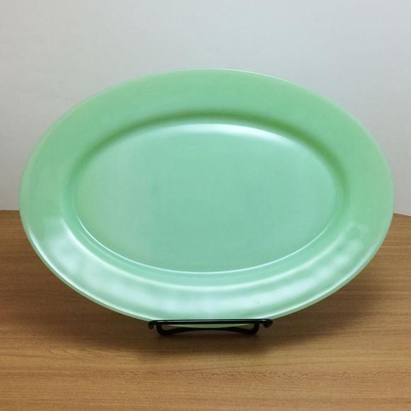 ファイヤーキングジェダイ11-1/2インチオーバルプラッター2枚