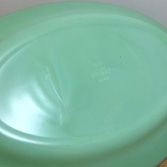 ファイヤーキングジェダイ11-1/2インチオーバルプラッター2枚