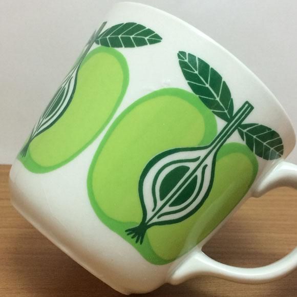 Arabia アラビア POMONA/ポモナ アップル マグカップ - Anchor