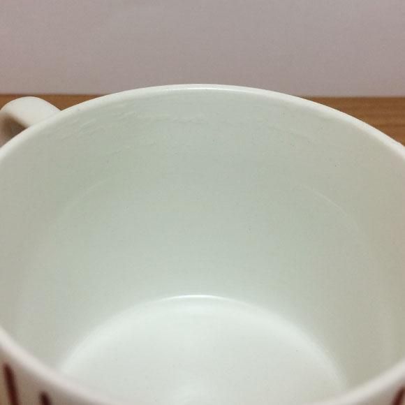 Rorstrand/ロールストランド/Kadett カデット カップ＆ソーサー レッド