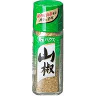 House（ハウス食品） 山椒 12g - 金澤屋 アウトレット食品販売