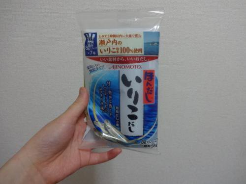 味の素 ほんだし いりこだし 和風だしの素 8gｽﾃｨｯｸ 7本 顆粒56g 金澤屋 アウトレット食品販売