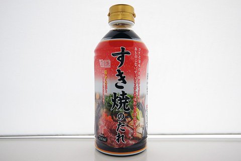 加藤産業 生活派 すき焼のたれ 500ml 金澤屋 アウトレット食品販売