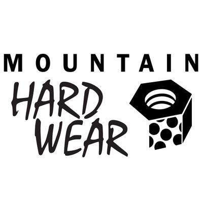 Mountain hardwear stickers hotsell