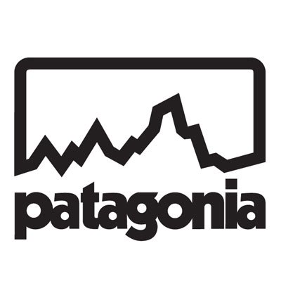 Patagonia Logo Stickers -  ステッカー、カッティングステッカー、切り抜きステッカー、シールを通販・販売・通信販売しているオンラインショップ! - acestickers.com