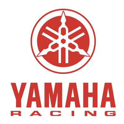 Yamaha Racing Logo Stickers - 019 -  ステッカー、カッティングステッカー、シールを通販・販売・通信販売しているオンラインショップ! - acestickers.com