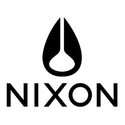 Nixon logo best sale