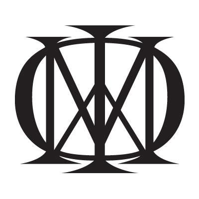 Dream Theater Logo Stickers ( 3 x 2.6 cm) - ステッカー、カッティング ...