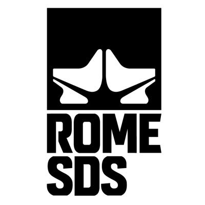 ROME Snowboard Logo - 007 Stickers -  ステッカー、カッティングステッカー、シールを通販・販売・通信販売しているオンラインショップ! - acestickers.com