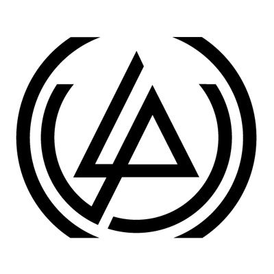 Linkin Park Logo (018) Stickers -  ステッカー、カッティングステッカー、シールを通販・販売・通信販売しているオンラインショップ! - acestickers.com