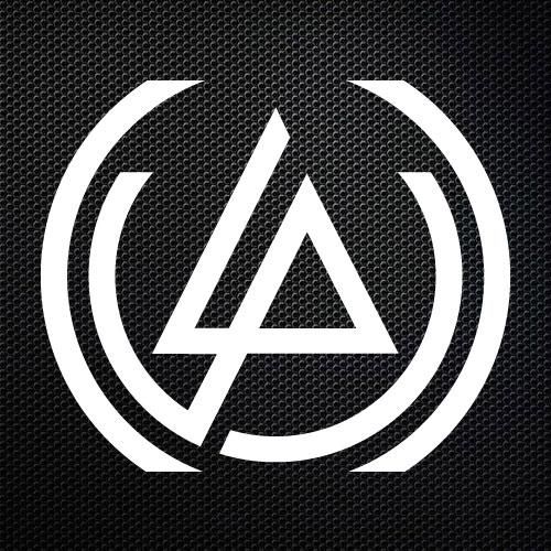 Linkin Park Logo 018 Stickers ステッカー カッティングステッカー シールを通販 販売 通信販売しているオンラインショップ Acestickers Com