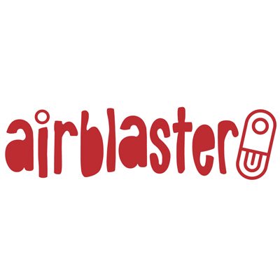 Airblaster Logo 002 Stickers acestickers