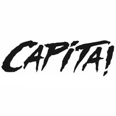 Capita Snowboards - 017 Stickers -  ステッカー、カッティングステッカー、シールを通販・販売・通信販売しているオンラインショップ! - acestickers.com