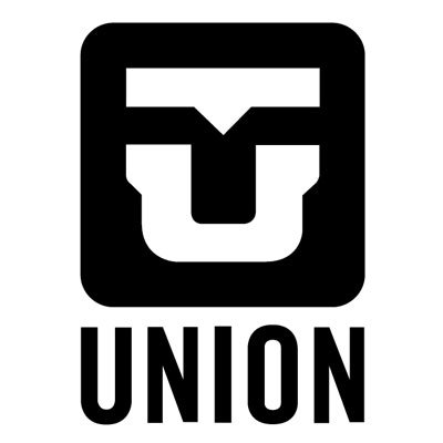 Union Bindings Logo - 007 Stickers -  ステッカー、カッティングステッカー、シールを通販・販売・通信販売しているオンラインショップ! - acestickers.com