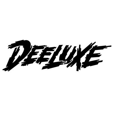 Deeluxe Logo Stickers (005)Decals - ステッカー、カッティングステッカー、シールを通販・販売・通信販売しているオンラインショップ!  - acestickers.com