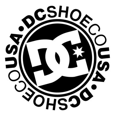 DC Logo - 010 Stickers - ステッカー、カッティングステッカー、シールを通販・販売・通信販売しているオンラインショップ! -  acestickers.com