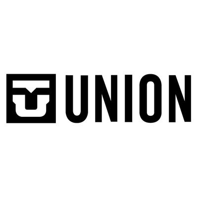 Union Bindings Logo - 009 Stickers -  ステッカー、カッティングステッカー、シールを通販・販売・通信販売しているオンラインショップ! - acestickers.com