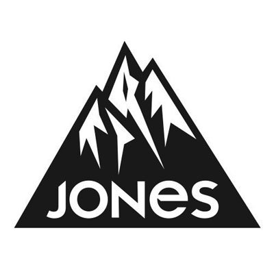 Jones Snowboards Logo - 006 Stickers -  ステッカー、カッティングステッカー、シールを通販・販売・通信販売しているオンラインショップ! - acestickers.com