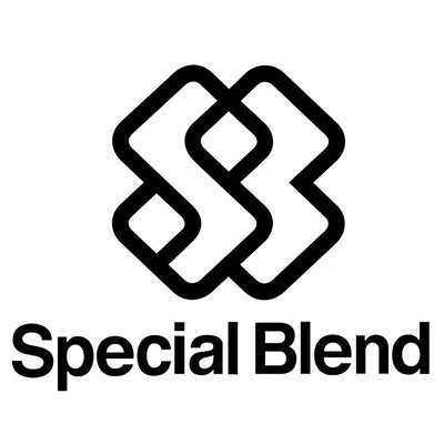 Special blend Logo Stickers - 003 -  ステッカー、カッティングステッカー、シールを通販・販売・通信販売しているオンラインショップ! - acestickers.com
