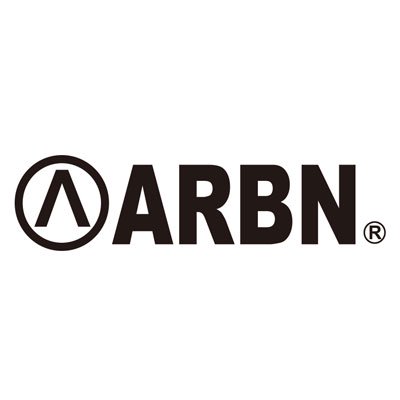 ARBN Logo Stickers (20 x 5.1 cm) -  ステッカー、カッティングステッカー、シールを通販・販売・通信販売しているオンラインショップ! - acestickers.com