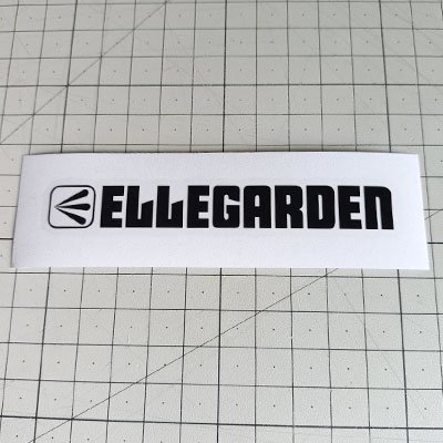 送料無料 Ellegarden直筆サイン入りステッカー ミュージシャン Www Pastosbons Ma Gov Br