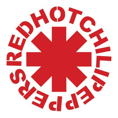 Red Hot Chili Peppers Decal (001) Stickers -  ステッカー、カッティングステッカー、シールを通販・販売・通信販売しているオンラインショップ! - acestickers.com