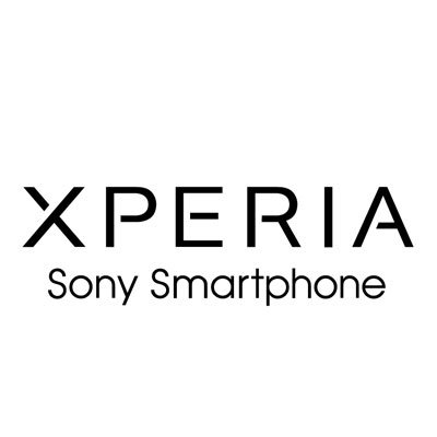 xperia ステッカー