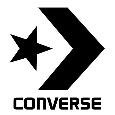 コンバース(Converse) Logo Stickers - 007 - ステッカー、カッティングステッカー、シールを通販・販売・通信販売し ...