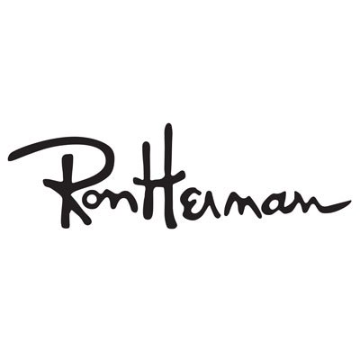 Ron Herman Logo Stickers - ステッカー、カッティングステッカー、シールを通販・販売・通信販売しているオンラインショップ! -  acestickers.com