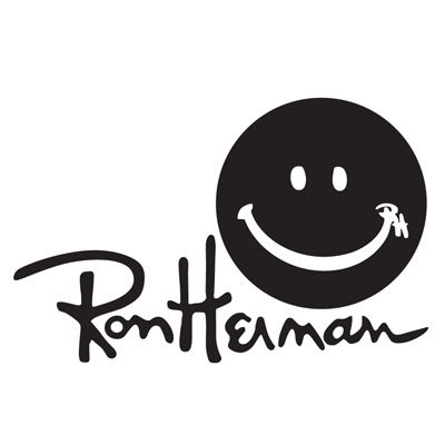 Ron Herman Logo (002) Stickers -  ステッカー、カッティングステッカー、シールを通販・販売・通信販売しているオンラインショップ! - acestickers.com