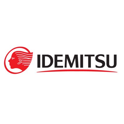 Idemitsu Logo (Red/Black) 001 - Stickers (20 x 4.8 cm) -  ステッカー、カッティングステッカー、シールを通販・販売・通信販売しているオンラインショップ! - acestickers.com