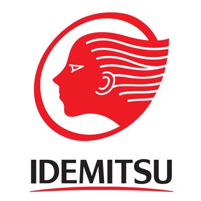 Idemitsu Logo (Red/Black) 002 - Stickers (12 x 15 cm) -  ステッカー、カッティングステッカー、シールを通販・販売・通信販売しているオンラインショップ! - acestickers.com