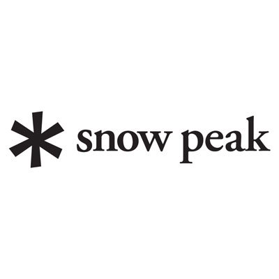 Snow Peak Logo 001 Stickers ステッカー カッティングステッカー シールを通販 販売 通信販売しているオンラインショップ Acestickers Com