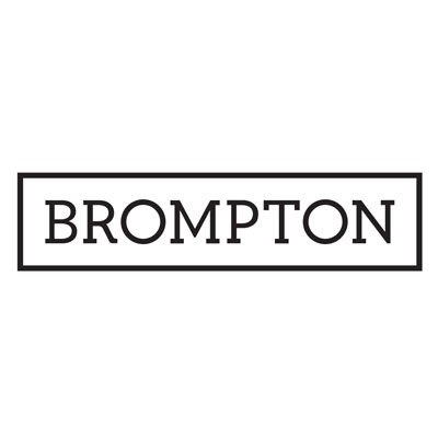 Brompton Logo Stickers - ステッカー、カッティングステッカー、シールを通販・販売・通信販売しているオンラインショップ! -  acestickers.com