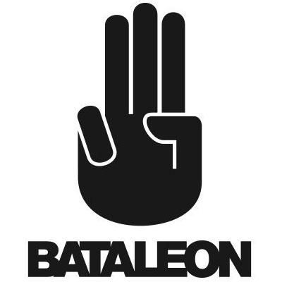 Bataleon Logo Stickers - 005 - ステッカー、カッティングステッカー