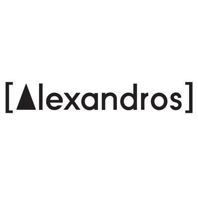 Alexandros Logo (001) Stickers - ステッカー、カッティング