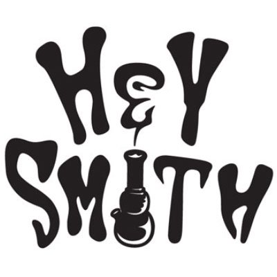 Hey Smith logo Stickers - ステッカー、カッティングステッカー ...