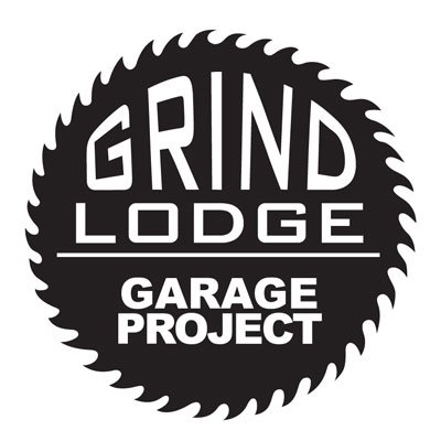 Grind Lodge Logo Stickers - ステッカー、カッティングステッカー、シールを通販・販売・通信販売しているオンラインショップ!  - acestickers.com