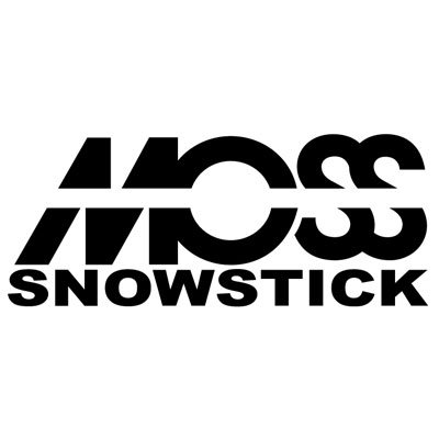 Moss Snowstick Logo Stickers -  ステッカー、カッティングステッカー、シールを通販・販売・通信販売しているオンラインショップ! - acestickers.com