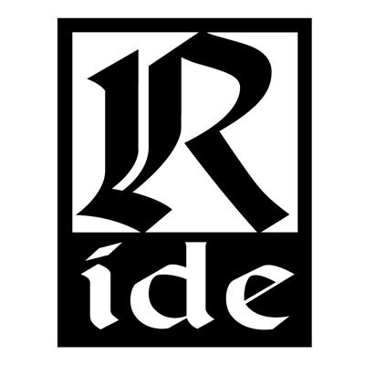 Ride Snowboards Logo - 016 Stickers -  ステッカー、カッティングステッカー、シールを通販・販売・通信販売しているオンラインショップ! - acestickers.com
