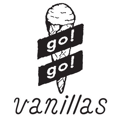 Go!go!vanilas Logo Stickers -  ステッカー、カッティングステッカー、シールを通販・販売・通信販売しているオンラインショップ! - acestickers.com