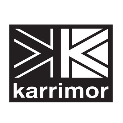 karrimor 2 あま カッティングステッカー