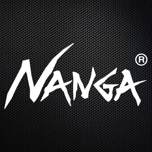 NANGA まっくろ カッティングステッカー R