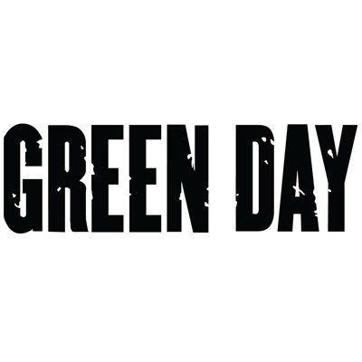 Green Day Logo Stickers - ステッカー、カッティングステッカー、シールを通販・販売・通信販売しているオンラインショップ! -  acestickers.com