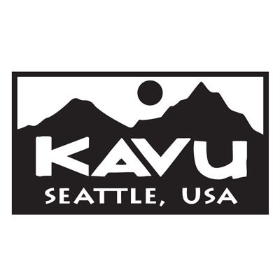 Kavu Logo Stickers - ステッカー、カッティングステッカー、シールを通販・販売・通信販売しているオンラインショップ! -  acestickers.com