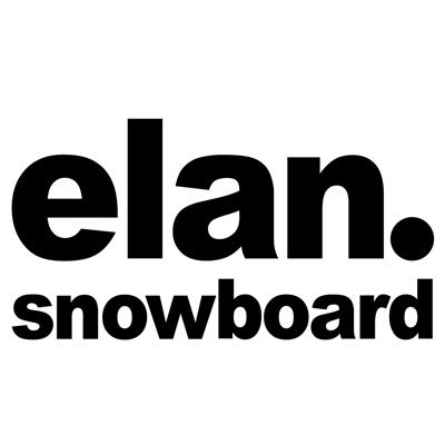 elan ステッカー