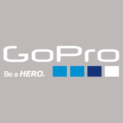 GoPro Hero Logo (004) Stickers -  ステッカー、カッティングステッカー、切り抜きステッカー、シールを通販・販売・通信販売しているオンラインショップ! - acestickers.com