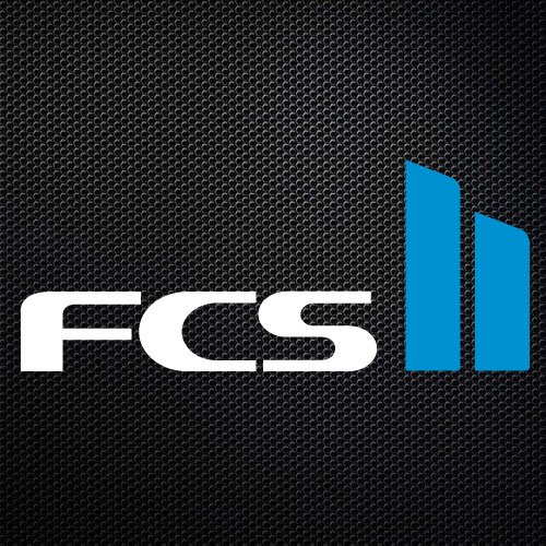 Fcs Logo (Black/Sky blue) Stickers - 004 -  ステッカー、カッティングステッカー、シールを通販・販売・通信販売しているオンラインショップ! - acestickers.com